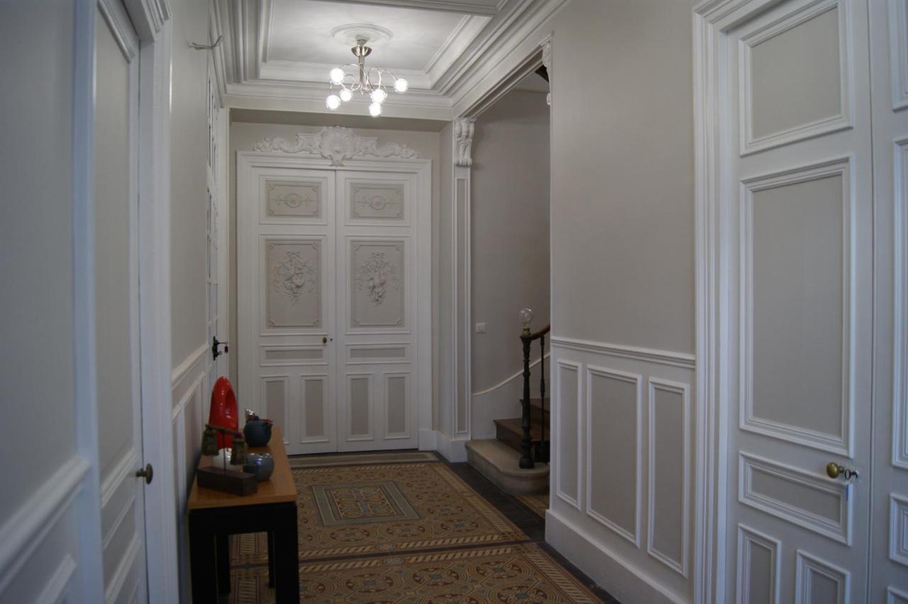Le Chateau De La Brosse D'hotes *